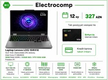 Notebook Lenovo LOQ 15IRX10