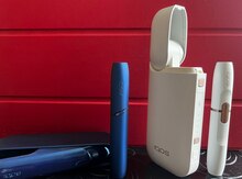 Tütün qızdırıcısı IQOS 2.4 Plus & IQOS 3 Duo