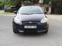 Ford Focus, 2013 il
