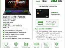 Noutbuk Acer Nitro NL16-71G