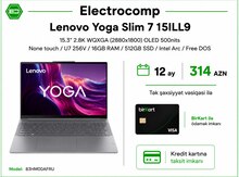 Noutbuk Lenovo Yoga Slim 7 15ILL9