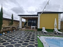 Villa kirayə verilir, Qəbələ ş.