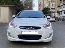 Hyundai Accent, 2014 il