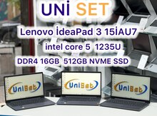 Noutbuk Lenovo İdeaPad 3 15İAU7