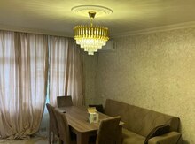 1-otaqlı mənzil kirayə verilir, Sumqayıt ş., 35 m²