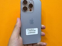 Apple iPhone 15 Pro Natural Titanium 128GB/8GB
