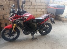 Motosiklet Honda CB 200X, 2024 il