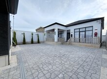 Həyət evi, Novxanı qəs.