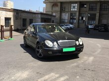 Mercedes E 200, 2003 il