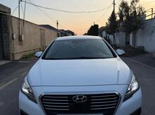 Hyundai Sonata, 2016 il
