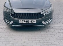 Ford Fusion, 2016 il