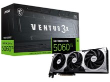 Video kart MSI VENTUS RTX 5060 Ti 8GB Ventus 3X