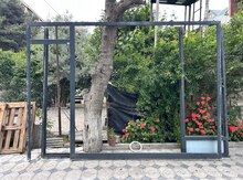 Şüşə qapı