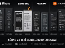 Telefon Batareyaları 