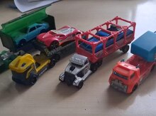 Hot Wheels oyuncaq maşın modelləri