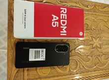 Xiaomi Redmi A5 Midnight Black 128GB/4GB