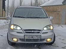 Chevrolet Rezzo, 2008 il