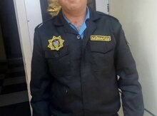 Mühafizəçi işi axtarıram