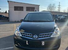 Nissan Tiida, 2012 il