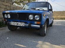 LADA (VAZ) 2106, 1984 il