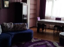 2-otaqlı mənzil kirayə verilir, Yasamal r., 50 m²