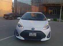 Toyota Aqua, 2018 il