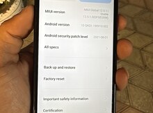 Xiaomi Redmi Note 7 Blue 64GB/6GB