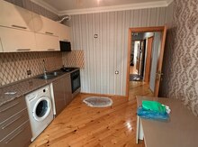 2-otaqlı mənzil kirayə verilir, Xətai r., 57 m²