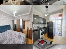 2-otaqlı yeni tikili, Zaqatala ş., 50 m²