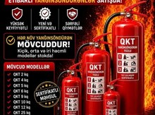 Yanğınsöndürmə balonları