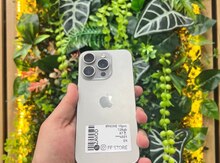 Apple iPhone 15 Pro Natural Titanium 128GB/8GB