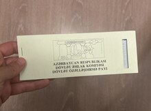 Özəlləşdirmə payı