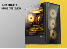 Gaming case "JGZX Star E-Atx Gaming Case (Black)"