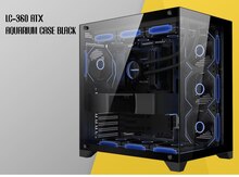 Gaming case LC-360 Atx Aquarium