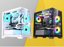 LovingCool T2 Aquarium M-Atx Case