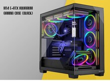 Gaming case M14 E-Atx Aquarium 