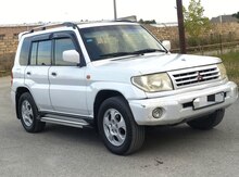 Mitsubishi Pajero io, 2000 il