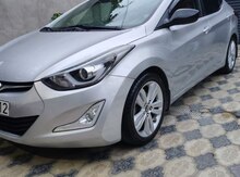 Hyundai Elantra, 2015 il