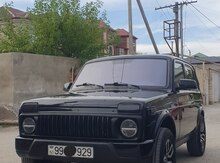 LADA (VAZ) Niva, 2014 il