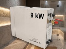 Buxar aparatı FAN-90. 9 kw.