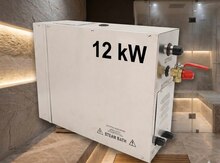 Buxar aparatı FAN-120 12 kw.