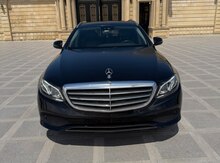Mercedes E 220, 2018 il