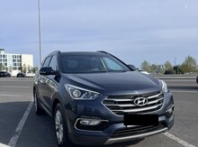 Hyundai Santa Fe, 2016 il