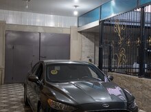 Ford Fusion, 2016 il
