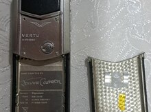 Vertu Signature S Design Black and White 4GB