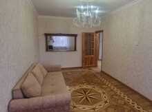3-otaqlı mənzil kirayə verilir, Əhmədli m., 80 m²