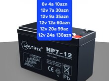 UPS Matrix