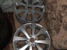Kia Rio diskləri R15