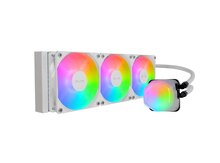 Cooler Master 360 Elite Liquid White