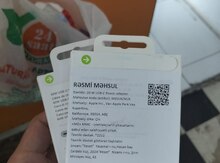 Apple iPhone üçün adapter 